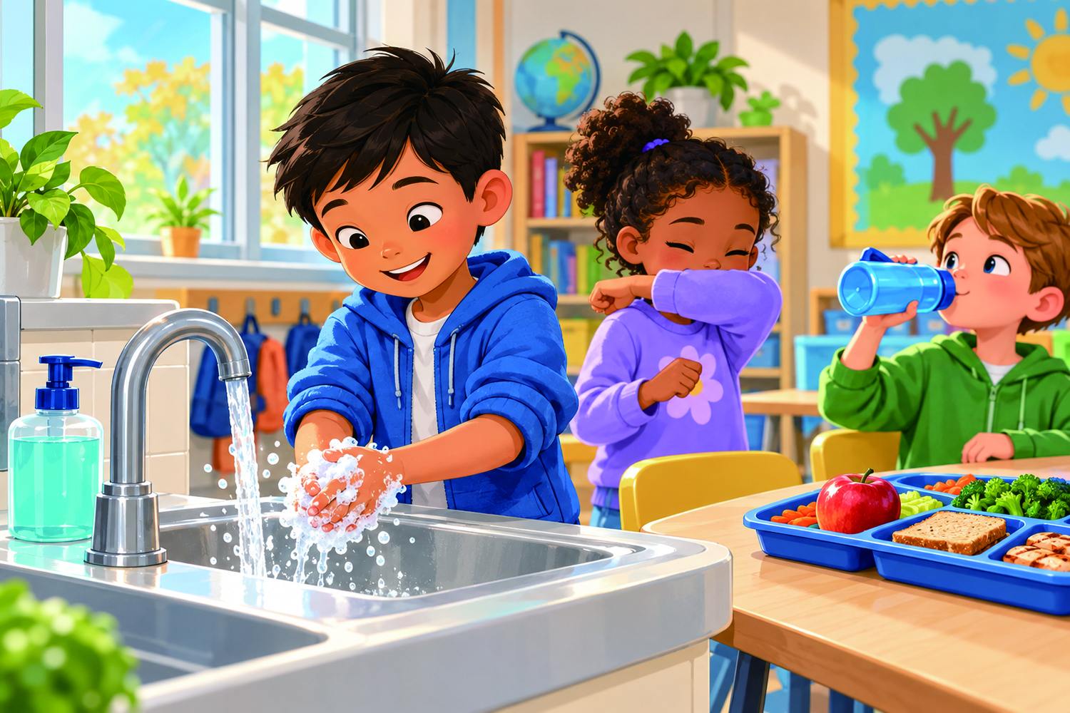 How To Stay Healthy During Cold and Flu Season - Focus