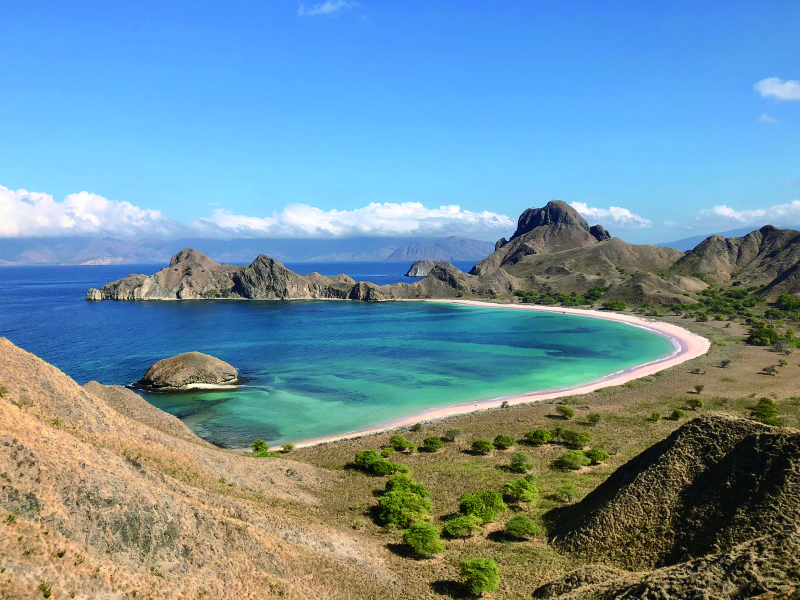 Komodo Island - Let's Go